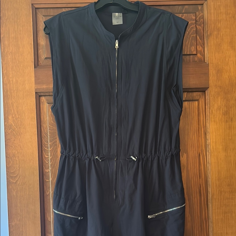 CALIA by Carrie Underwood Journey Utility Jumpsuit - Picture 4 of 7